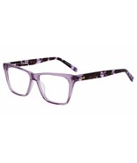 FILA OPTICAL VFI981 Eyeglasses TRANSP.VIOLET-096Z 54mm - €90,26 EUR