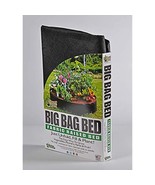 Smart Pots 100511247 Big Bag Fabric Raised Bed, Original, Black - £38.94 GBP