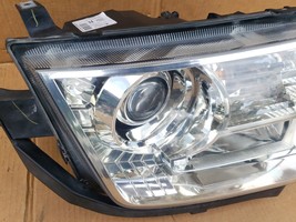 07-10 Lincoln MKX AFS Headlight Lamp Passenger Right RH - POLISHED  image 2