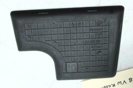 2006-2010 VOLKSWAGEN JETTA RABBIT FRONT CENTER CONSOLE TRAY 12V LIGHTER H1673 image 15