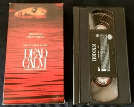 Dead Calm (VHS, 1999) Video Movie Cassette Nicole Kidman - £3.93 GBP