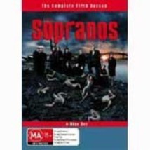 The Sopranos: Season 5 DVD Pre-Owned Region 2 - £14.94 GBP