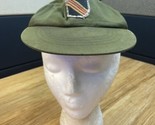 Vintage US Army 5th Special Forces Ballcap Hat Military Militaria  KG JD - $49.50