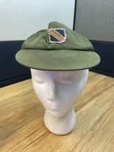 Vintage US Army 5th Special Forces Ballcap Hat Military Militaria  KG JD - £38.66 GBP