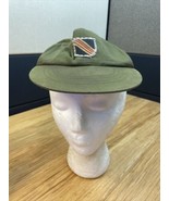 Vintage US Army 5th Special Forces Ballcap Hat Military Militaria  KG JD - $49.50