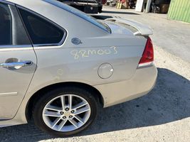 Driver Quarter Panel VIN W 4th Digit Limited Fits 06-16 IMPALA 104949313 - $360.04