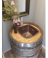 15&quot; Square Kitchen Bar Sink with STAR Design with Drain  - $249.95