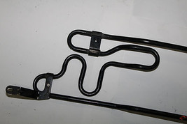 2000-2006 w220 MERCEDES S430 S500 POWER STEERING OIL COOLER LINES COOLING 2955 image 2
