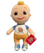 JJ CoComelon Plush Toy Large 14 inch tall Soft Official Jazwares NWT - £15.34 GBP