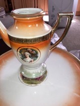 bavaria tea set And 12 “ Cake Plate - £22.06 GBP