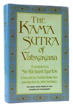 Vatsyayana Mallanaga &amp; Sir Richard Francis Burton THE KAMA SUTRA  Book Club Edit - £40.18 GBP