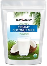 Creamy Coconut Milk Powder - Organic - £12.78 GBP