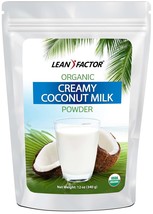 Creamy Coconut Milk Powder - Organic - €13,99 EUR