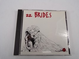 22 Brides Visions Of You City Of Brides Silence David You Do Transparent CD#58 - £11.78 GBP