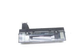 08-11 SUBARU IMPREZA DASH CLOCK INFORMATION DISPLAY Q5985 image 5