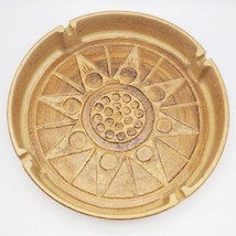 Ceramica Craft USA Posacenere #401-Pottery Posacenere Stella Design Grande - £49.49 GBP