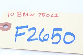 09-15 BMW 750LI Front Hood Emblem F2650 image 12