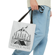 Wanderlust Tote Bag: Unleash Your Inner Adventurer - £17.19 GBP+