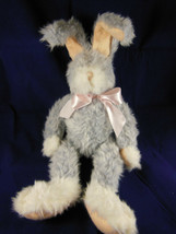 Easter Bunny Rabbit T.C. Dawson By Fiesta 12&quot; + 5&quot; ears BUNNIE T10175 VE... - $12.86