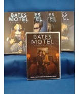 FREDDIE HIGHMORE VERA FARMIGA Bates Motel Complete Series Seasons 1 - 5 DVD - £36.49 GBP