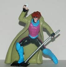 Marvel Comics X-Men Gambit Image PVC Figure Comic Images 1985 NEW UNUSED - £11.58 GBP