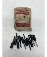 NOS FORD B5A-17306-B 55-56 THUNDERBIRD SPEEDOMETER  SPRING CLIP CONNECTO... - $38.61