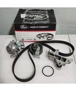 Gates Hi Performance Engine Timing Belt Kit Water Pump Audi TT Quattro T... - $2,397.20 MXN