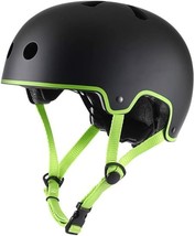 Skateboard Helmet, Bmx Helmet, Multi-Sport Helmet, Bike Helmet For Kids,... - $40.92