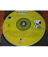 SNOOPY&#39;S Jazz Classiks on Toys CD Classic 50s Arranged Robert Lafond Rare - $15.19