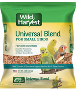 Universal Blend for Small Birds 3 Pounds, Foritified Nutrition - €86.250,64 EUR
