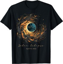 2024 Solar Eclipse Watching Shirt of Totality T-Shirt, Kid Adult Unisex Tees - £11.80 GBP+