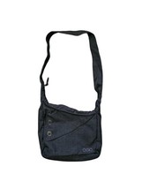OGIO Women&#39;s Brooklyn Tablet Purse Black To Charcoal Gray Handbag Crosso... - $24.70