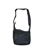OGIO Women&#39;s Brooklyn Tablet Purse Black To Charcoal Gray Handbag Crosso... - $33.87 CAD