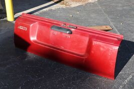 91-97 TOYOTA Land Cruiser FJ80 Lower Tailgate Tail Gate Trunk Lid image 2