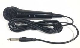 Vocal Dynamic Karaoke Microphone (High Grade, Low Noise, Microphone Cable) - £19.73 GBP