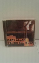 Tough All Over by Gary Allan (CD, Oct-2005, MCA Nashville) - £4.15 GBP