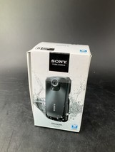 Sony Bloggie MHS-TS22 Sport Touch Mobile HD Snap Video Camcorder Digital Camera - £51.75 GBP