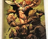 Red Sonja Trading Card #56 - $1.97