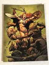 Red Sonja Trading Card #56 - £1.55 GBP