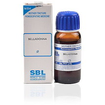 Sbl Belladonna 1X (Q) (30ml) Homeopathic Remedy - £10.90 GBP
