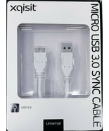 USB to Micro USB Cable 3.0 Data Sync for Samsung Galaxy Note 3 S5 S6 LG ... - $12.17 CAD