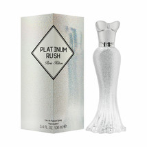 Platinum Rush by Paris Hilton for Women 3.4 oz EDP Spray Brand New - $54.99
