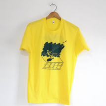 Vintage North Coast Stunt Kite Games T Shirt Large - £29.40 GBP