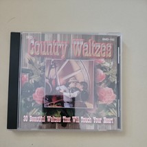 Country Waltz CD: 30 Beautiful Waltzes That Will Touch Your Heart - £2.39 GBP