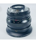 Sigma Filtermatic Camera Lens 18mm F2.8 Nikon Ai Mount - $225.35