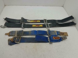 RCI RACER&#39;S CHOICE CAMLOCK DRIVER OR PASSENGER SEAT BELT HARNESS - $64.95