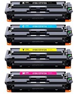 PRO IMAGE® CF410A 4PK Toner for HP 410A/46A - 10K Pages!  M404dw/M429fdw - €40,79 EUR
