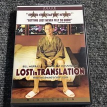 Lost in Translation (DVD, 2003) - £3.94 GBP