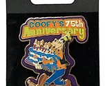 Disney Pins Goofy&#39;s 75th anniversary cake 3d le1500 418565 - $39.00