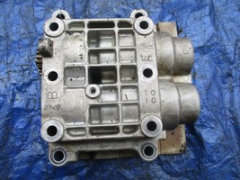 2004 Nissan Sentra QR25DE balancer shaft housing assembly engine motor OEM - £117.94 GBP